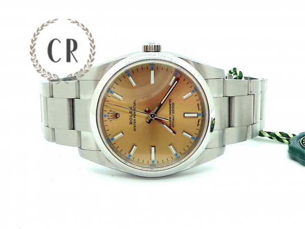 ROLEX OYSTER 114200