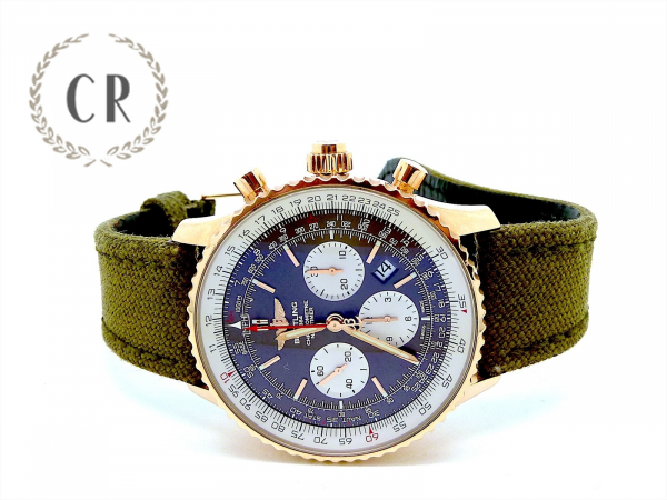 BREITLING NAVITIMER RATTRAPANTE LIMITED 