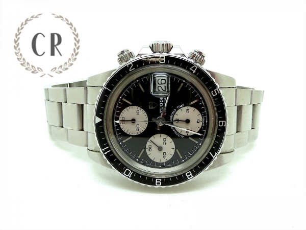 Tudor Oysterdate Big Block 79160