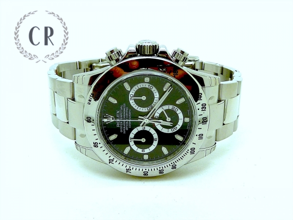 ROLEX DAYTONA 116520 NUEVO