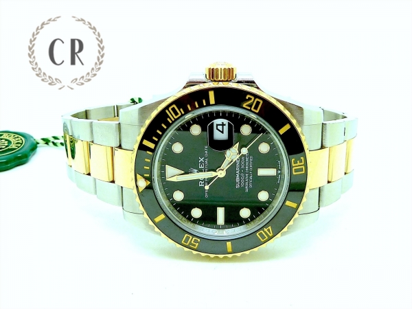 ROLEX SUBMARINER  41MM 126613LN