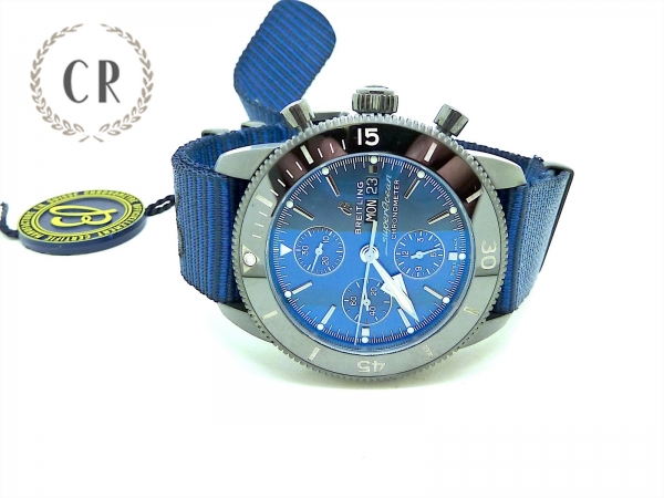 Breitling Superocean Heritage II Chronograph