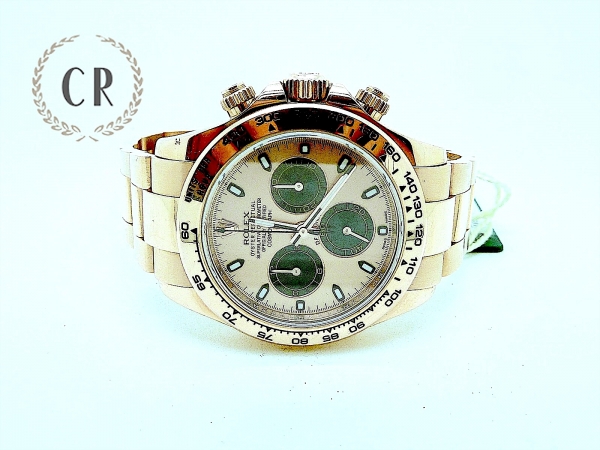 ROLEX DAYTONA EVER ROSE 
