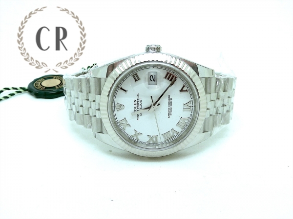 ROLEX DATEJUST 41MM
