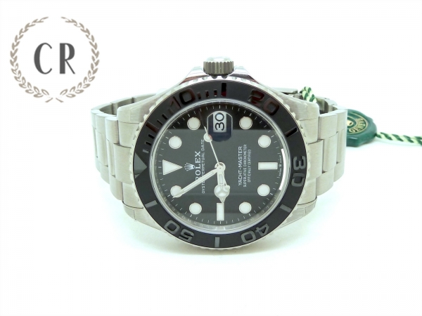 ROLEX YACHTMASTER 42 TITANIUM