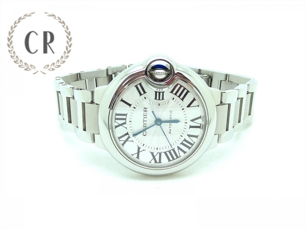 CARTIER BALLON BLEU 