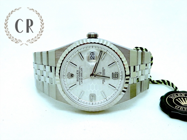 ROLEX LAND-DWELLER 40MM